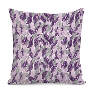 Just Leaves #2 Pillow Cover