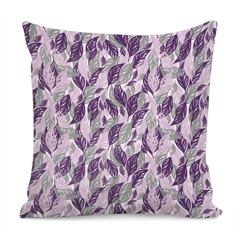 Image of Just Leaves #2 Pillow Cover