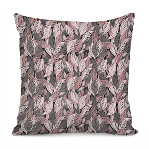 Just Leaves #3 Pillow Cover