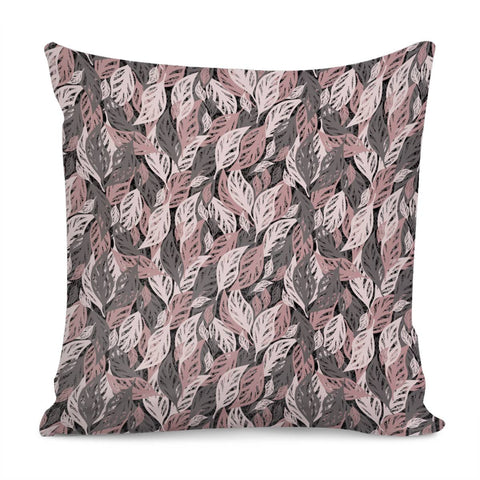 Image of Just Leaves #3 Pillow Cover