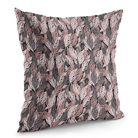 Image of Just Leaves #3 Pillow Cover