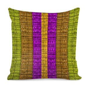 Colors Of A Rainbow Pillow Cover