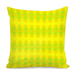 Yellow Pillow Cover