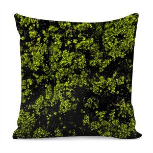 Nature Camo Print Pillow Cover