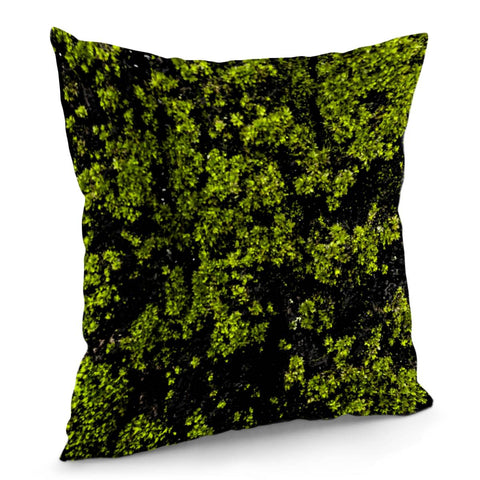 Image of Nature Camo Print Pillow Cover