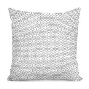 Kettukas Bw #39 Pillow Cover