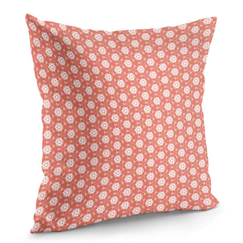 Image of Blush Beauty #1 Pillow Cover