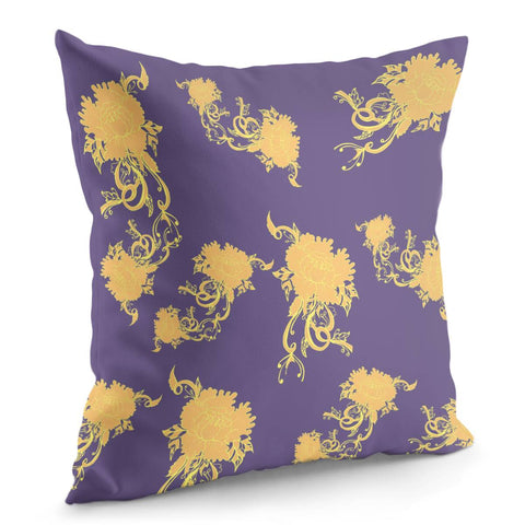 Image of Flowers Pillow Cover