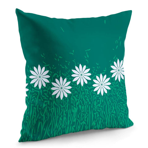 Image of Bear Grass & Mint Pillow Cover