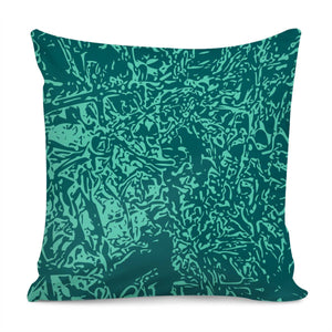 Storm & Biscay Green Pillow Cover