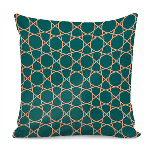 Storm & Cantaloupe #1 Pillow Cover