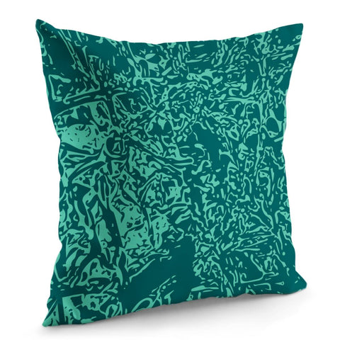 Image of Storm & Biscay Green Pillow Cover