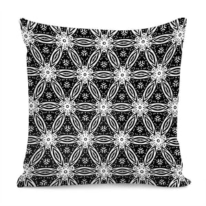 Black & White #2 Pillow Cover