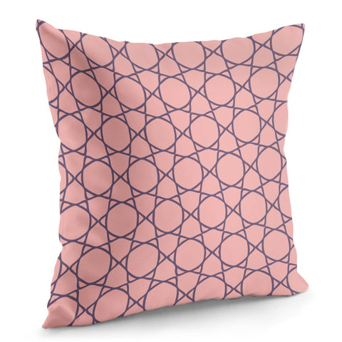 Image of Grape Compote & Blossom #2 Pillow Cover