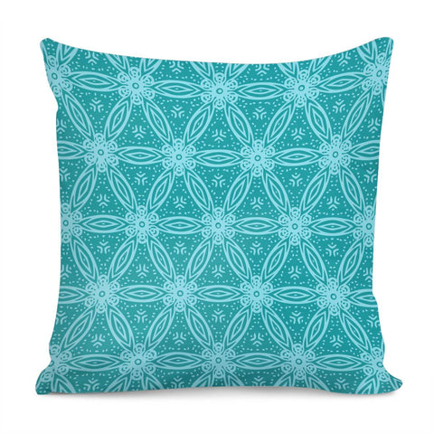 Image of Baltic & Tanager Turquoise Pillow Cover