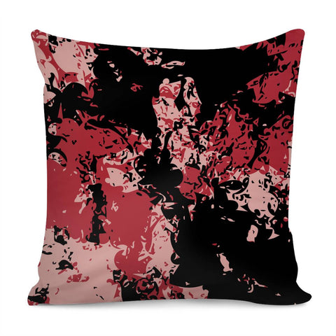 Image of Samba & Rose Tan Pillow Cover