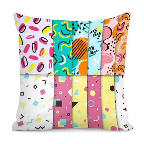 Image of Party Time Pillow Cover