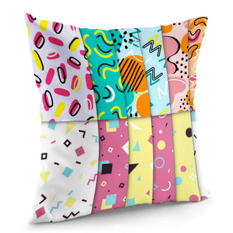 Image of Party Time Pillow Cover