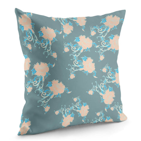 Image of Grey Pillow Cover