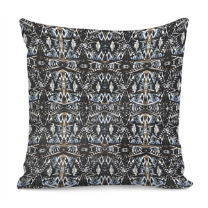 Modern Tribal Geometric Print Pillow Cover