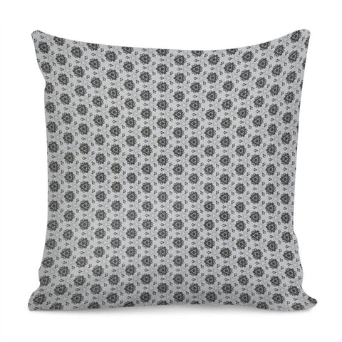 Image of Oyster Mushroom #1 Pillow Cover