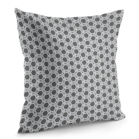 Image of Oyster Mushroom #1 Pillow Cover