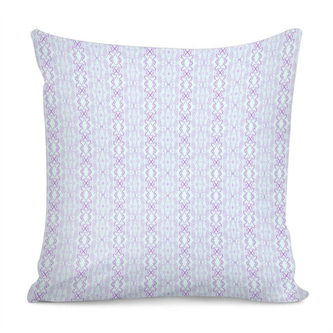 Image of Blue Pillow Cover