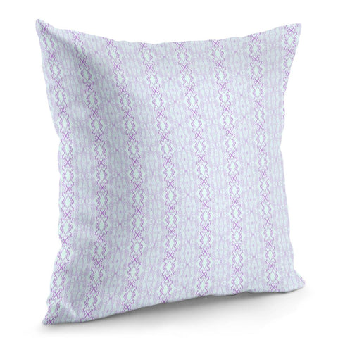 Image of Blue Pillow Cover