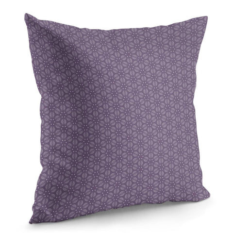 Image of Grape Compote #1 Pillow Cover