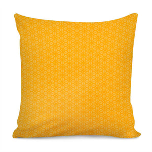 Saffron #1 Pillow Cover