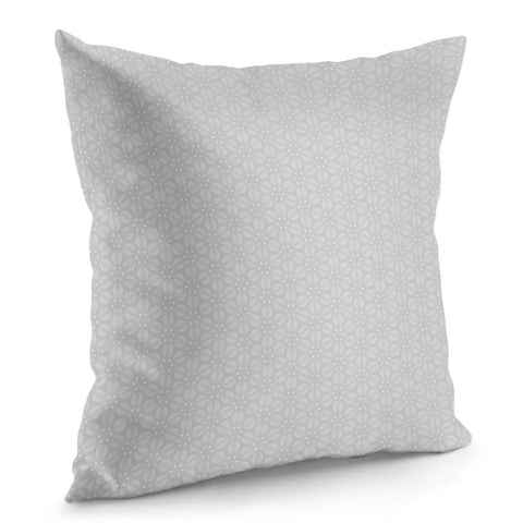 Image of Oyster Mushroom #2 Pillow Cover