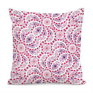 Modern Ornate Pattern Design Pillow Cover