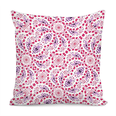 Image of Modern Ornate Pattern Design Pillow Cover