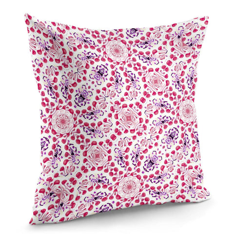 Image of Modern Ornate Pattern Design Pillow Cover