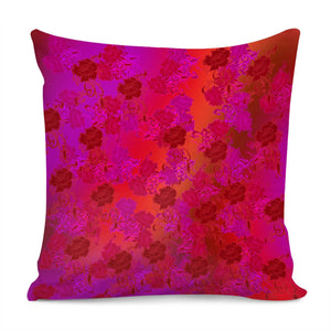 Purple Pillow Cover