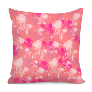 Flower Pillow Cover