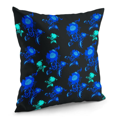 Image of Flower Pillow Cover