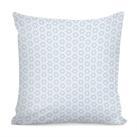 Image of Classic Blue #9 Pillow Cover