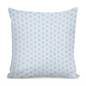 Classic Blue #10 Pillow Cover