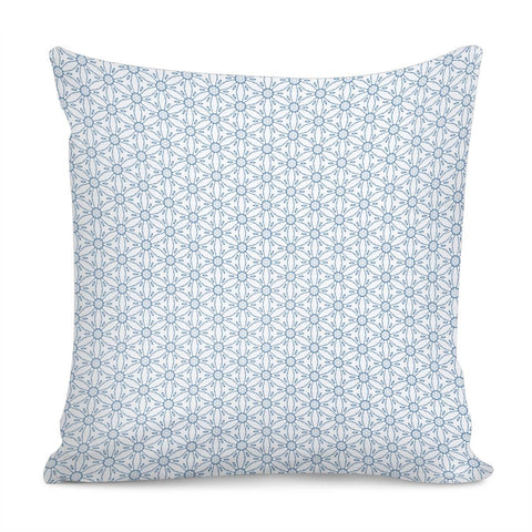 Image of Classic Blue #10 Pillow Cover