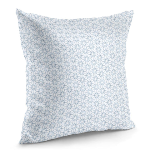 Image of Classic Blue #9 Pillow Cover