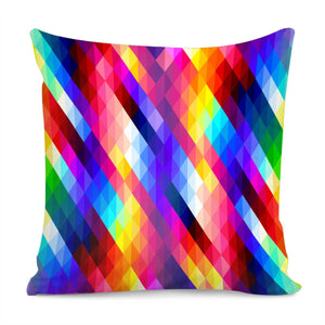 Spectrum Pillow Cover