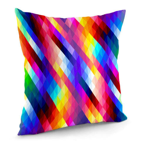 Image of Spectrum Pillow Cover