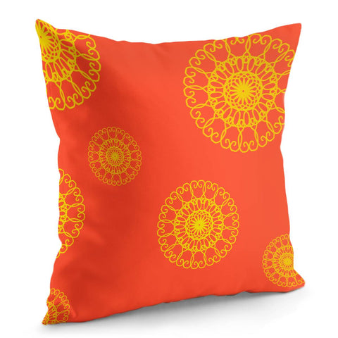 Image of Mandala Pillow Cover