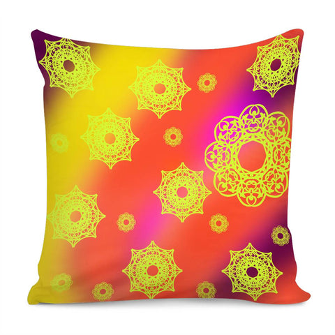 Image of Mandala Pillow Cover