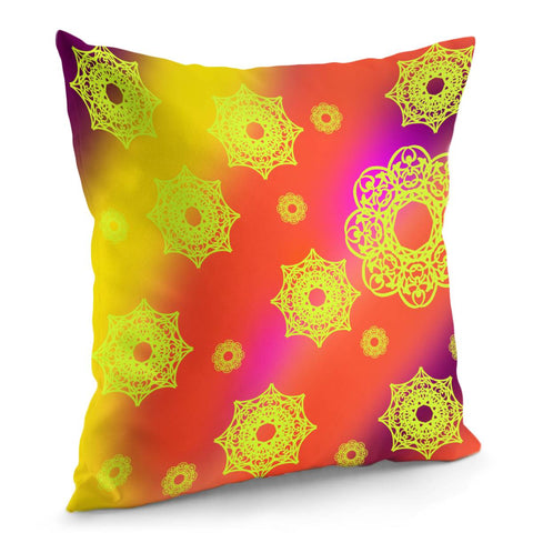 Image of Mandala Pillow Cover