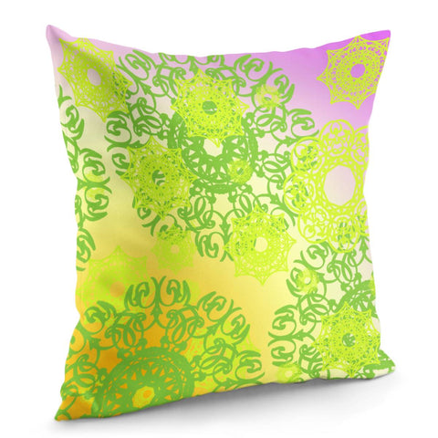 Image of Mandala Pillow Cover