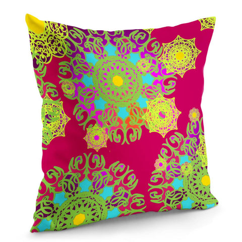 Image of Mandala Pillow Cover