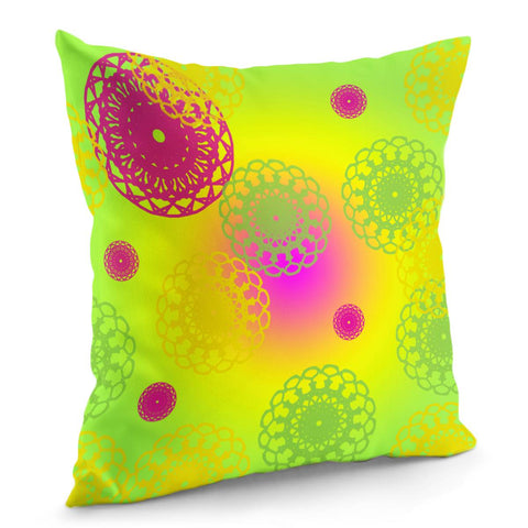 Image of Mandala Pillow Cover