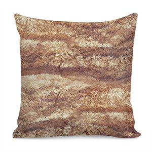 Grunge Surface Abstract Print Pillow Cover